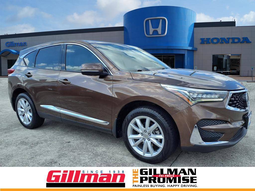 2020 Acura RDX Base — SUV — 78,576 mi — Houston, TX
