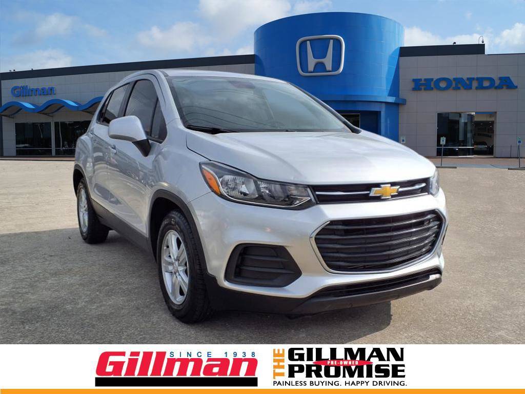 2020 Chevrolet Trax LS — SUV — 70,669 mi — Houston, TX