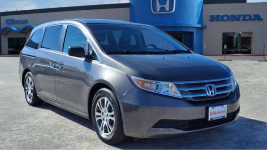 2012 Honda Odyssey EX-L — Minivan — 193,960 mi — Houston, TX