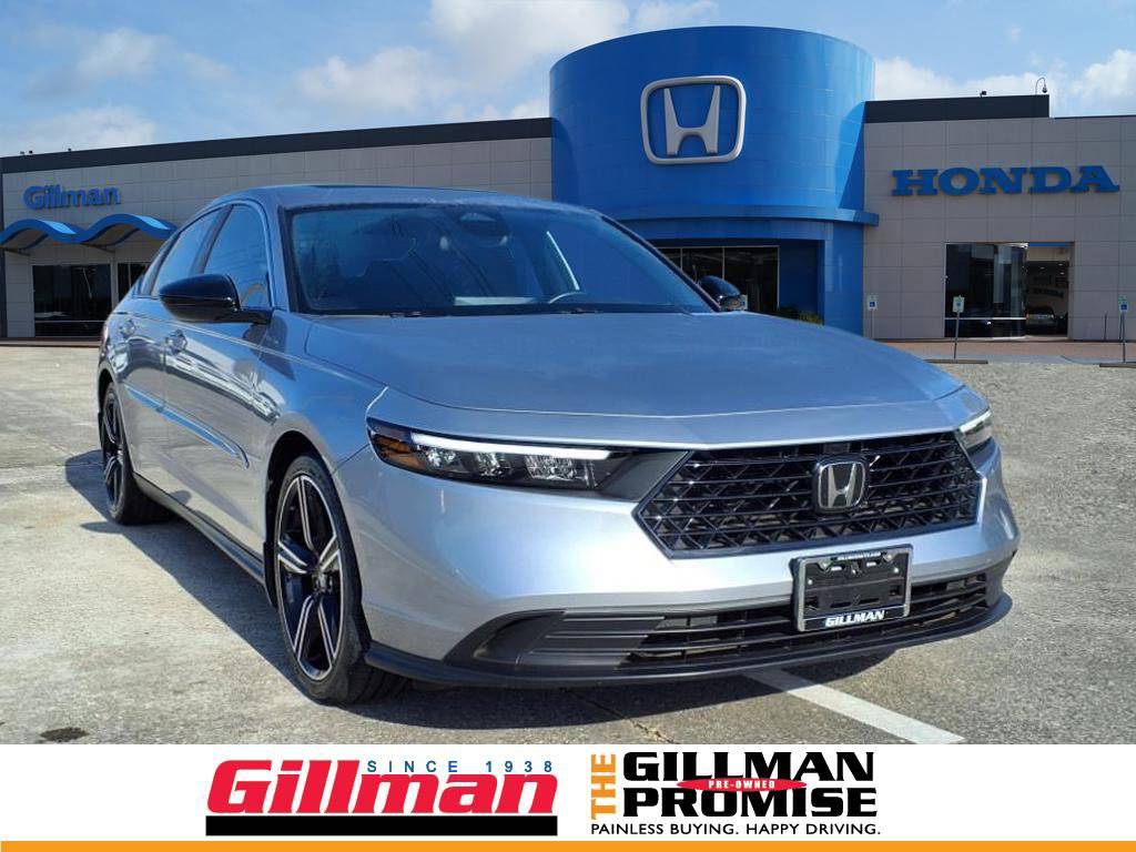 2023 Honda Accord Hybrid Sport — Sedan — 37,837 mi — Houston, TX