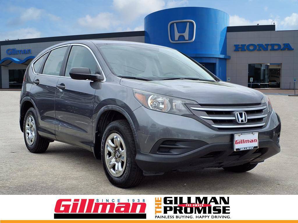 2014 Honda CR-V LX — SUV — 75,321 mi — Houston, TX