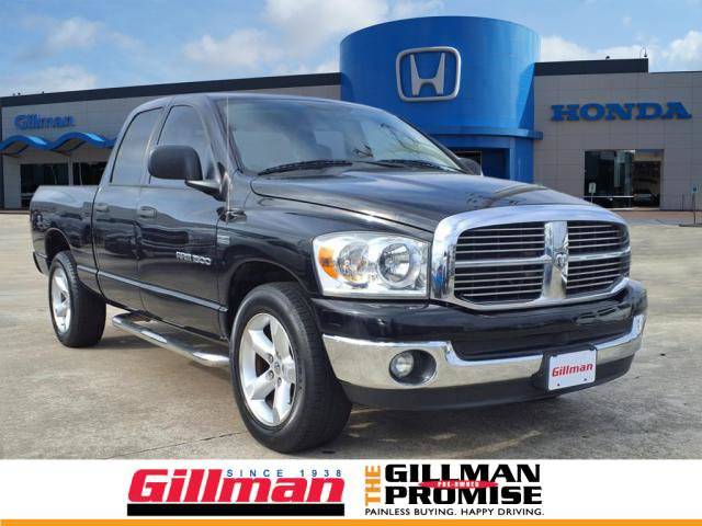 2007 Dodge Ram 1500 SLT — Pickup Truck — 127,566 mi — Houston, TX
