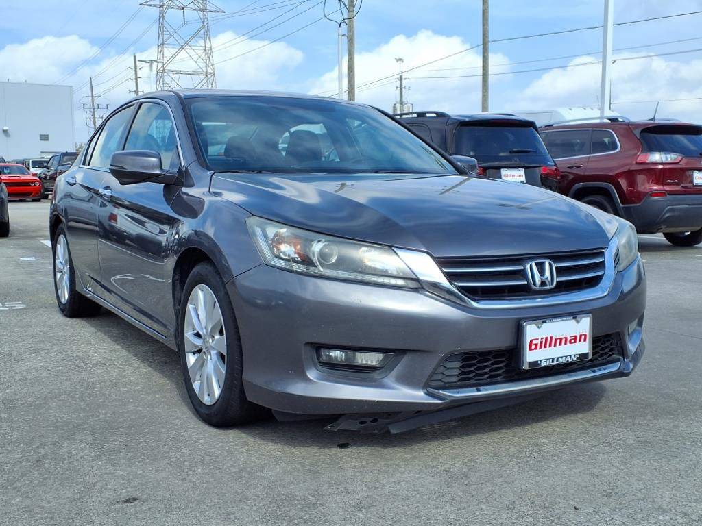 2015 Honda Accord EX — Sedan — 106,133 mi — Houston, TX