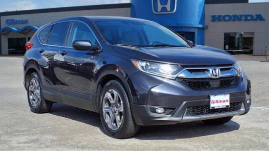 2018 Honda CR-V EX-L — SUV — 44,140 mi — Houston, TX