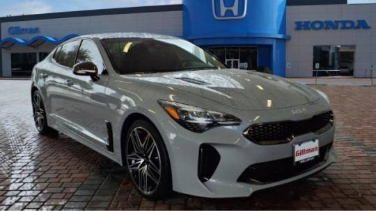 2022 Kia Stinger GT1 — Hatchback — 36,081 mi — Houston, TX