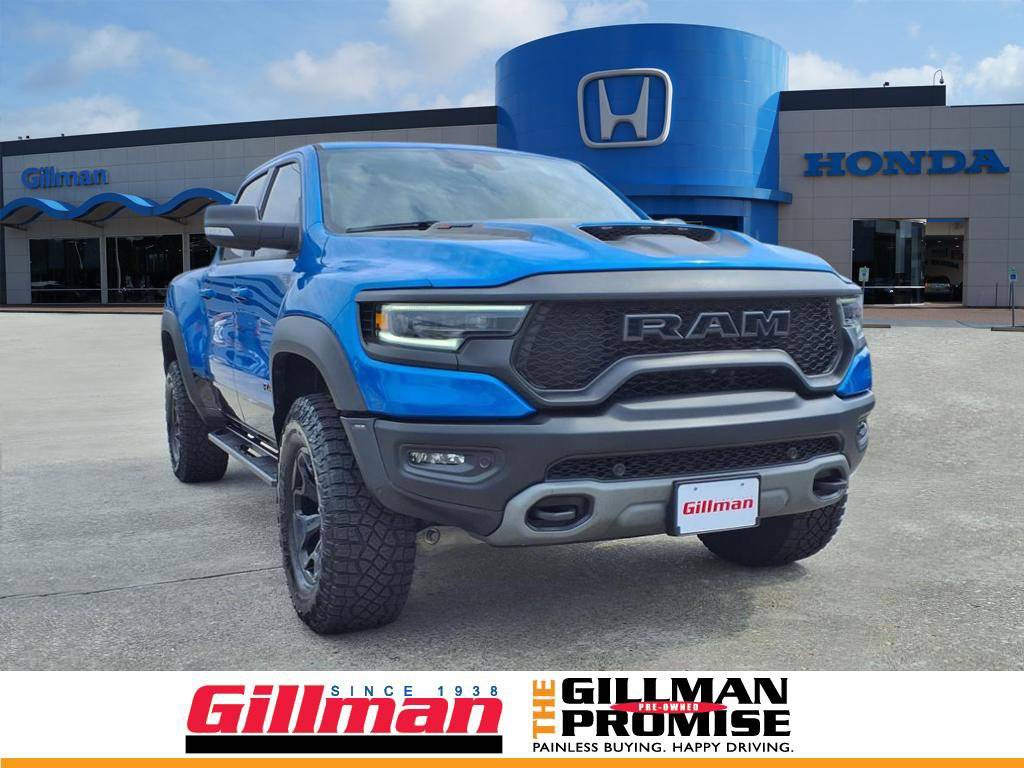2021 Ram 1500 TRX — Pickup Truck — 9,100 mi — Houston, TX