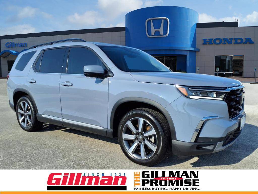 2025 Honda Pilot Touring — SUV — 35,290 mi — Houston, TX