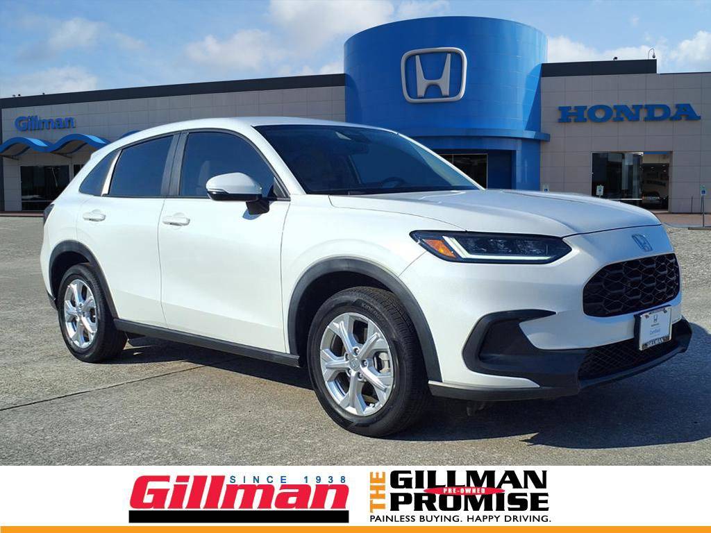 2023 Honda HR-V LX — SUV — 19,239 mi — Houston, TX