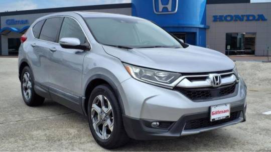 2018 Honda CR-V EX — SUV — 69,092 mi — Houston, TX