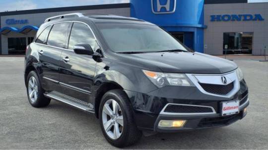 2010 Acura MDX Standard — SUV — 182,918 mi — Houston, TX