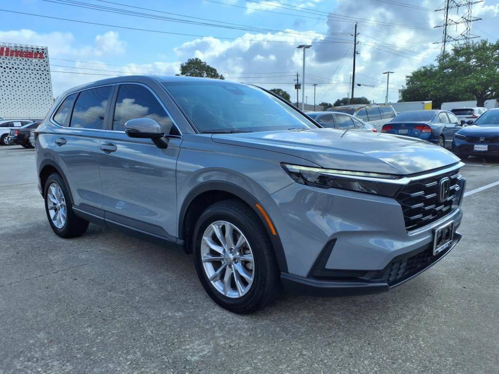 2024 Honda CR-V EX — SUV — 12,573 mi — Houston, TX