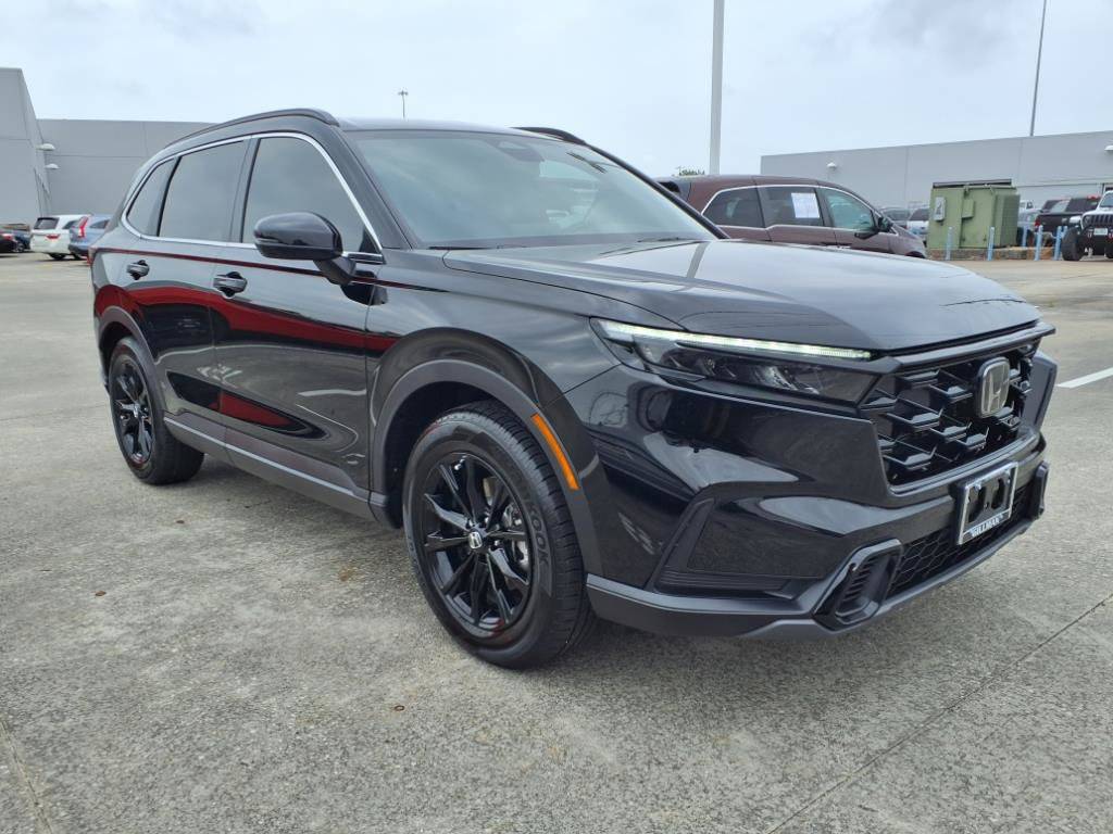 2025 Honda CR-V Hybrid Sport — SUV — 497 mi — Houston, TX