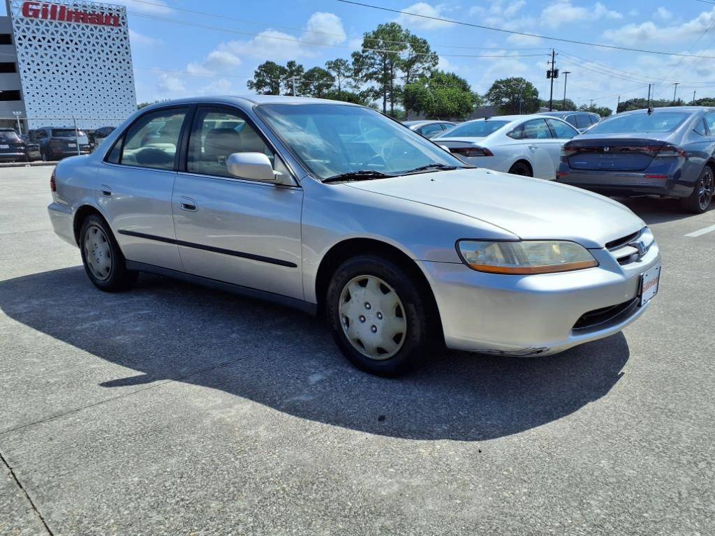 1999 Honda Accord LX — Sedan — 51,942 mi — Houston, TX