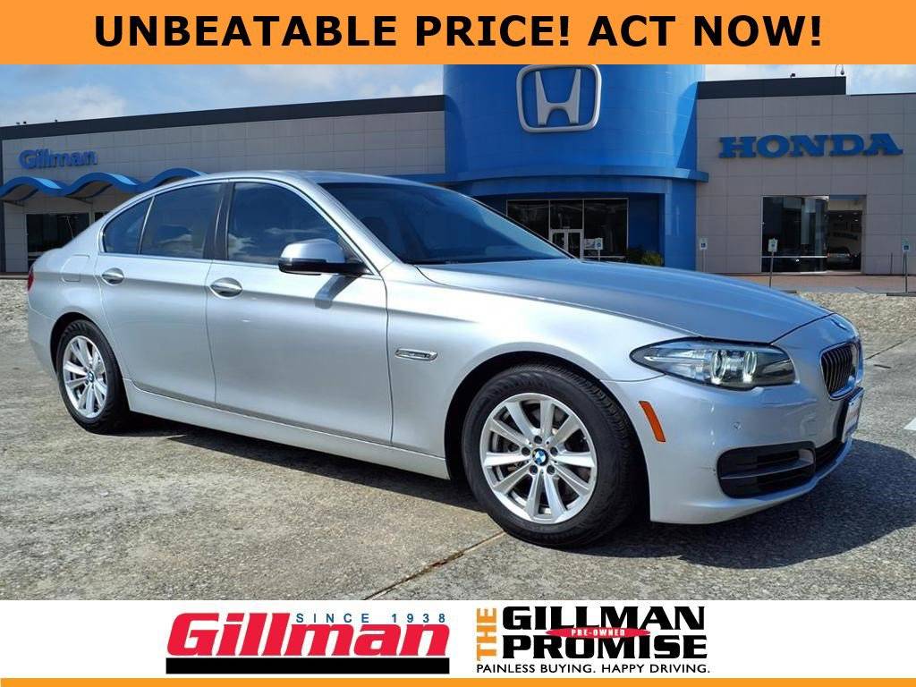2014 BMW 5 Series 528i — Sedan — 78,308 mi — Houston, TX