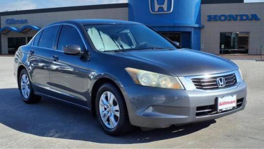 2009 Honda Accord LX-P — Sedan — 154,023 mi — Houston, TX