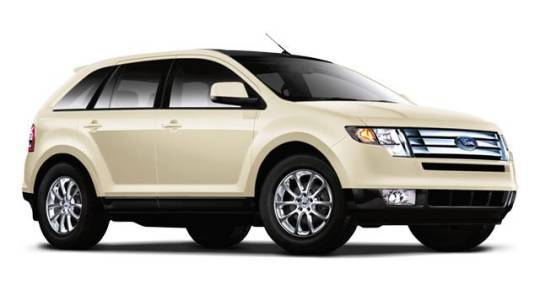 2008 Ford Edge SEL — SUV — 193,674 mi — Houston, TX