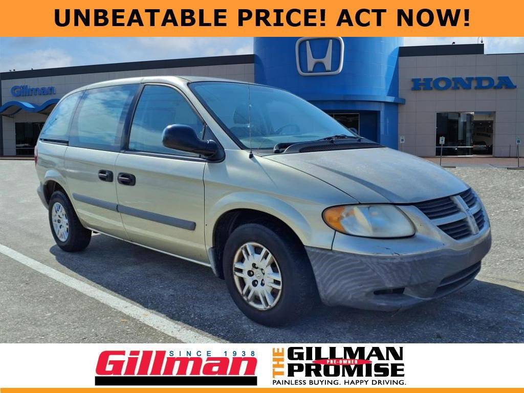 2007 Dodge Caravan SE — Minivan — 226,968 mi — Houston, TX