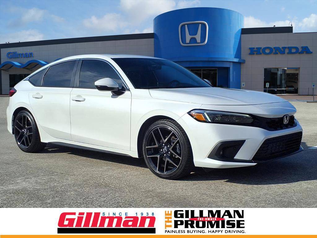 2024 Honda Civic Sport Touring — Hatchback — 5,502 mi — Houston, TX