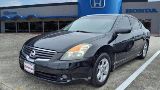 2009 Nissan Altima 2.5 SL — Sedan — 123,037 mi — Houston, TX