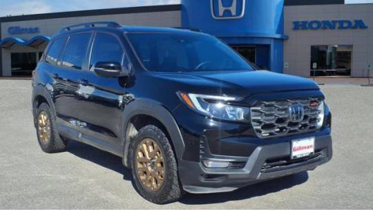 2022 Honda Passport TrailSport — SUV — 83,293 mi — Houston, TX