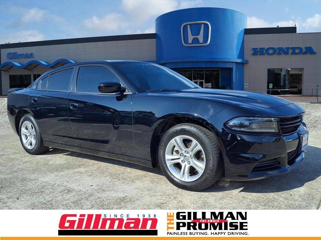 2023 Dodge Charger SXT — Sedan — 13,460 mi — Houston, TX