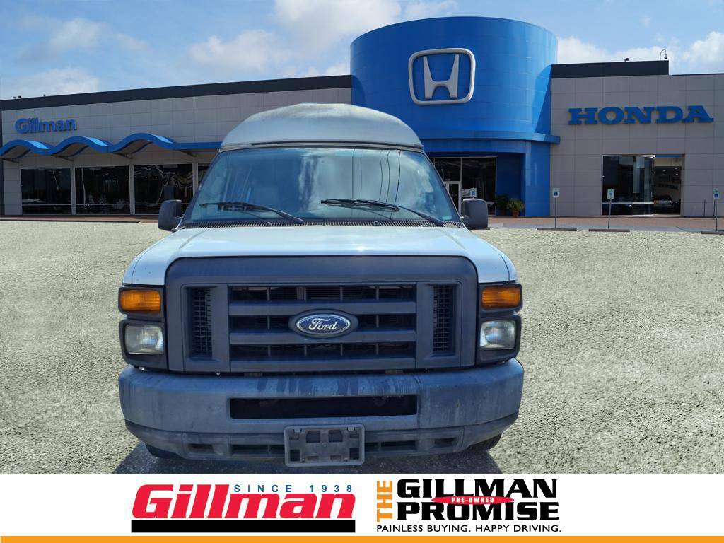 2013 Ford Econoline Cargo Van E-250 — Cargo Van — 95,535 mi — Houston, TX