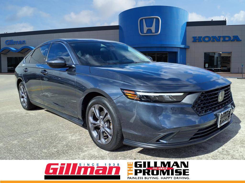 2023 Honda Accord EX — Sedan — 30,137 mi — Houston, TX