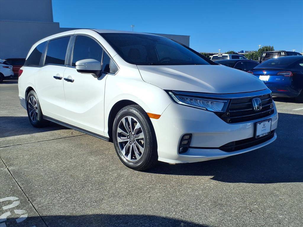 2023 Honda Odyssey EX-L — Minivan — 28,901 mi — Houston, TX