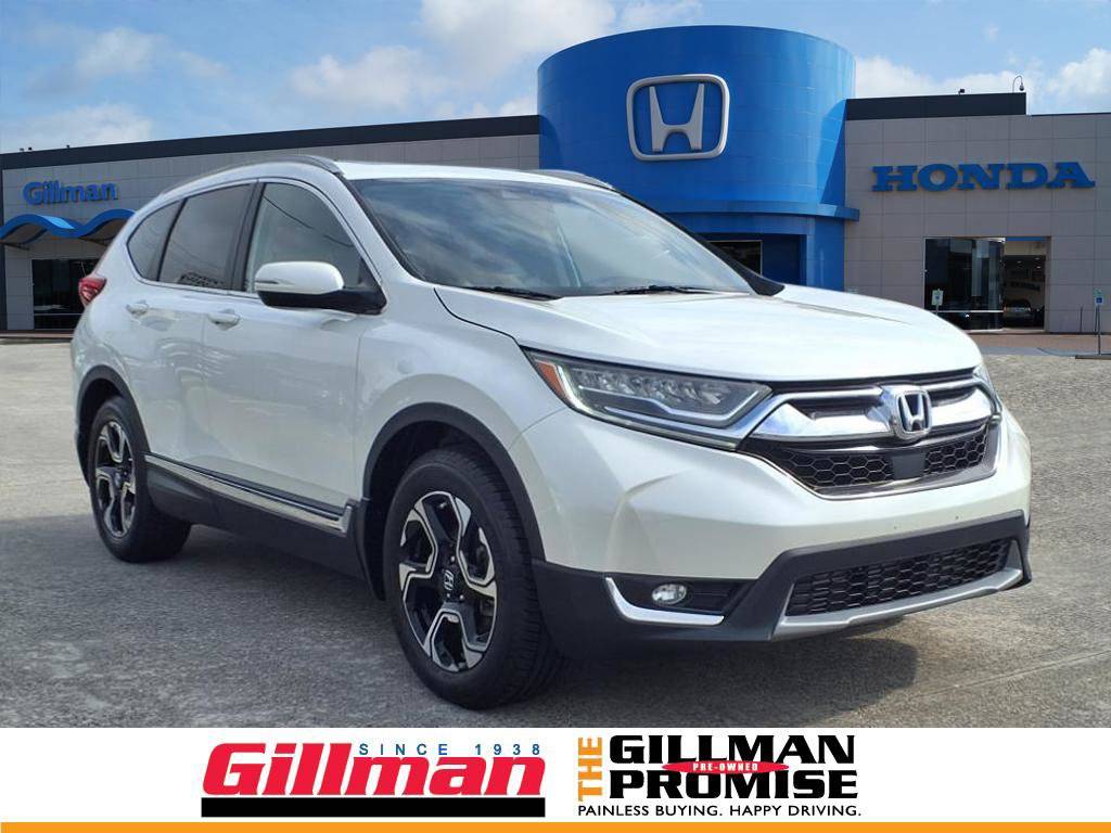 2018 Honda CR-V Touring — SUV — 52,809 mi — Houston, TX