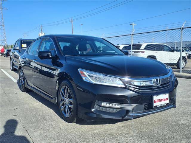 2016 Honda Accord Touring — Sedan — 84,488 mi — Houston, TX