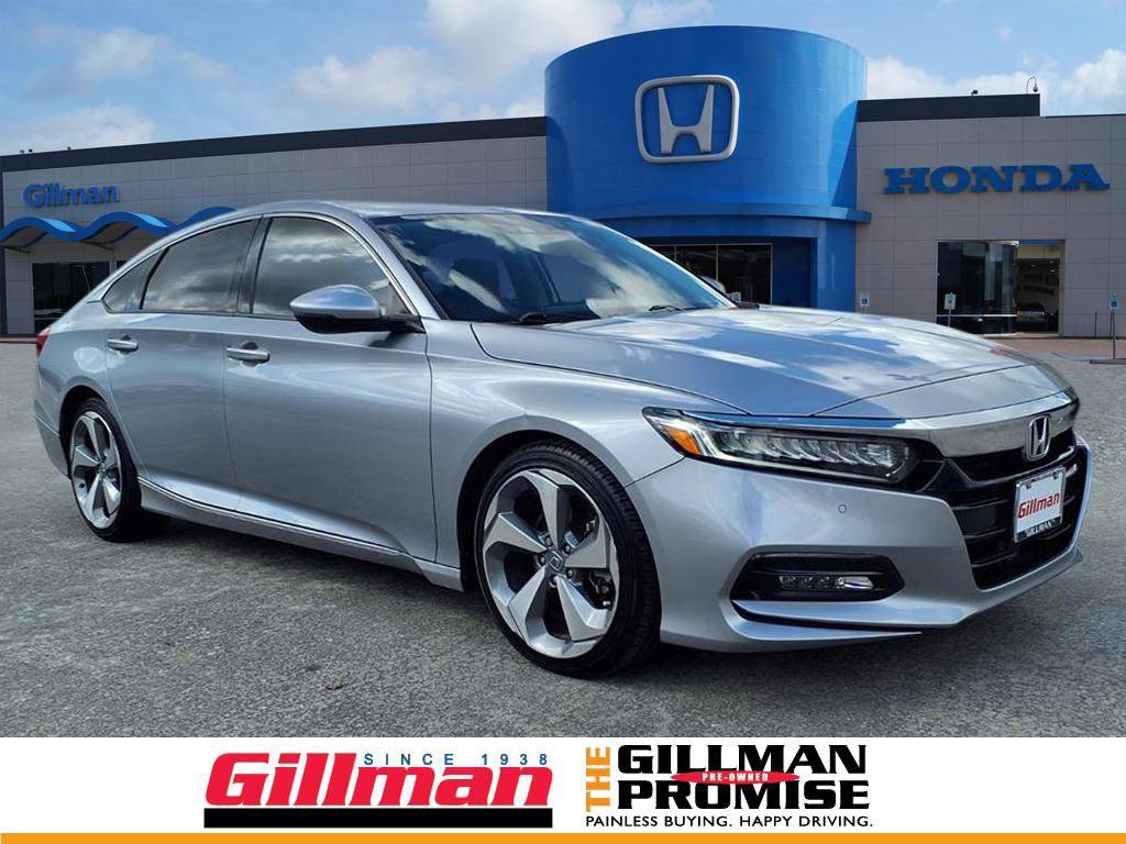 2020 Honda Accord Touring — Sedan — 92,565 mi — Houston, TX