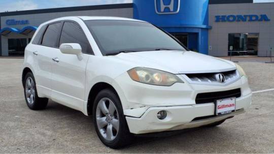 2007 Acura RDX Standard — SUV — 224,340 mi — Houston, TX