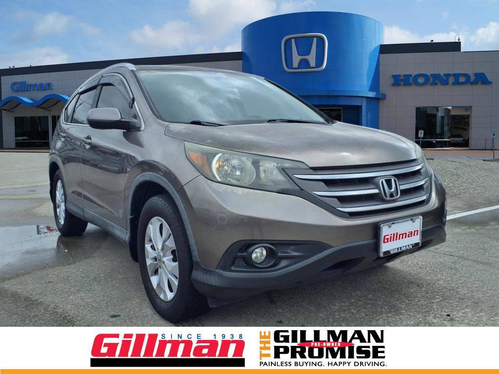 2012 Honda CR-V EX-L — SUV — 164,772 mi — Houston, TX
