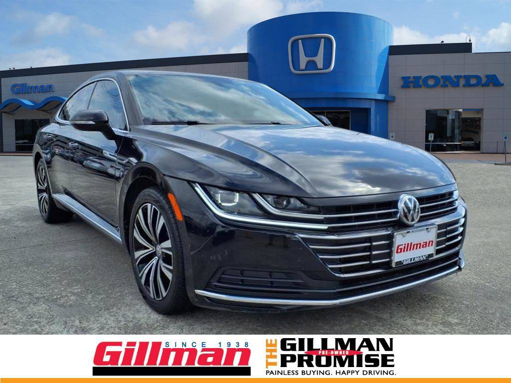 2019 Volkswagen Arteon SEL — Hatchback — 143,346 mi — Houston, TX