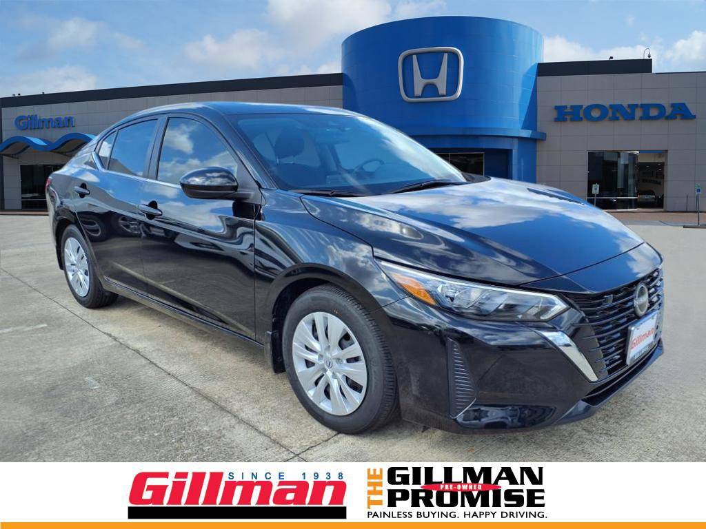 2024 Nissan Sentra S — Sedan — 13,975 mi — Houston, TX