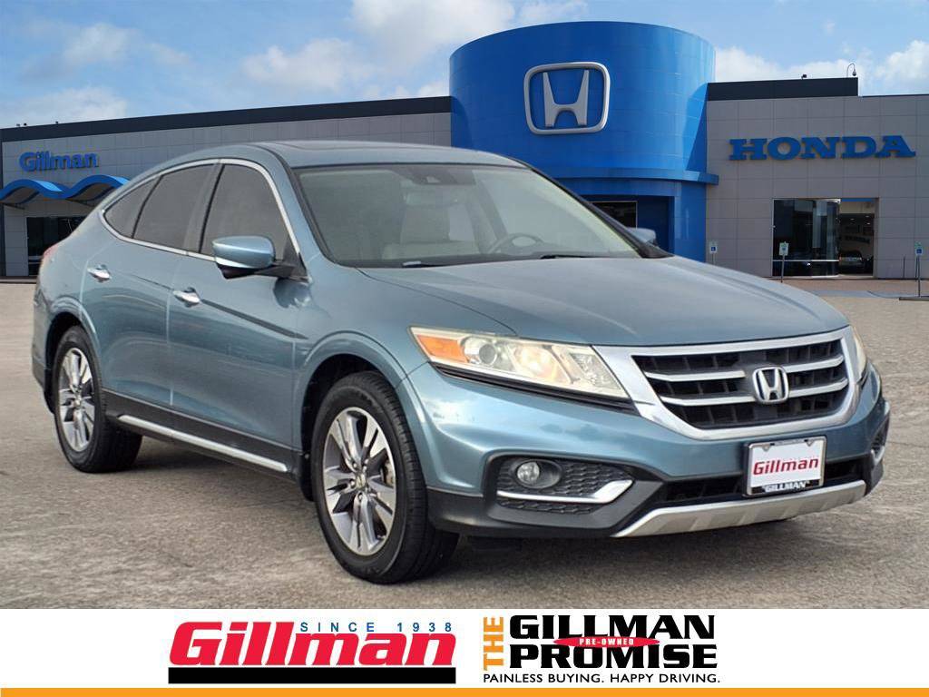 2013 Honda Crosstour EX-L V6 — Sedan — 128,574 mi — Houston, TX