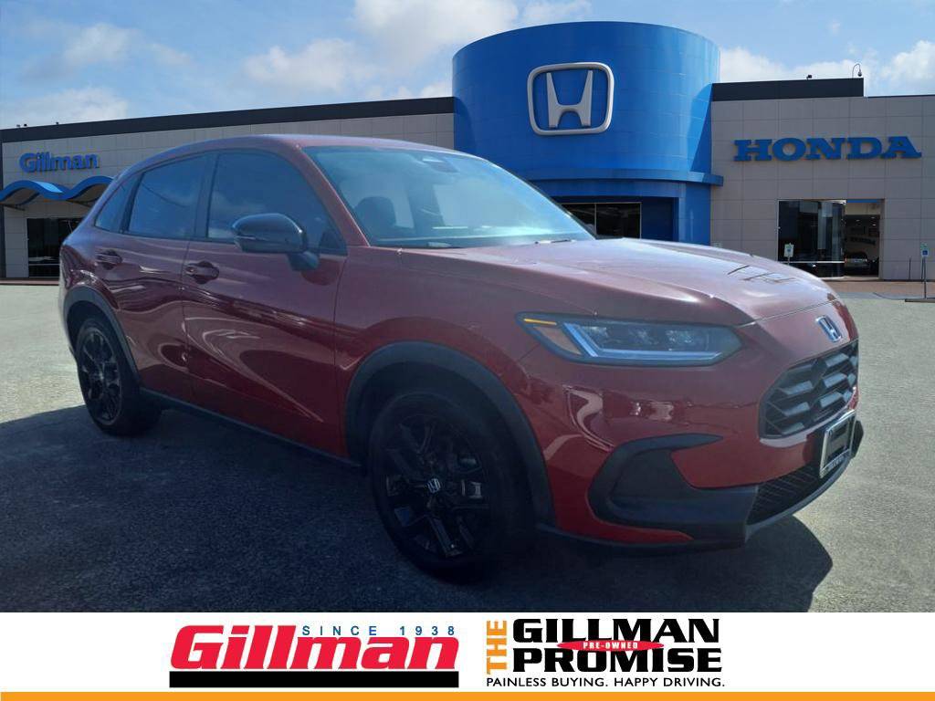 2023 Honda HR-V Sport — SUV — 32,336 mi — Houston, TX
