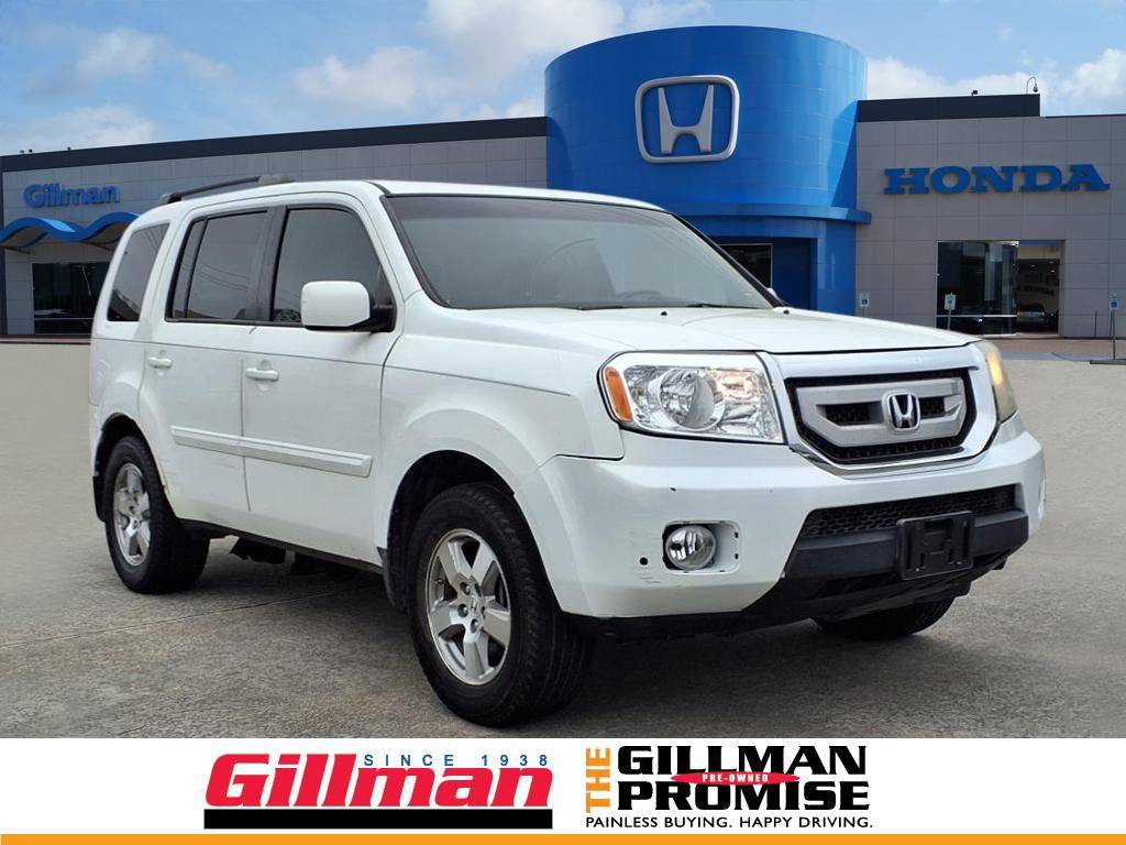 2011 Honda Pilot EX-L — SUV — 164,507 mi — Houston, TX