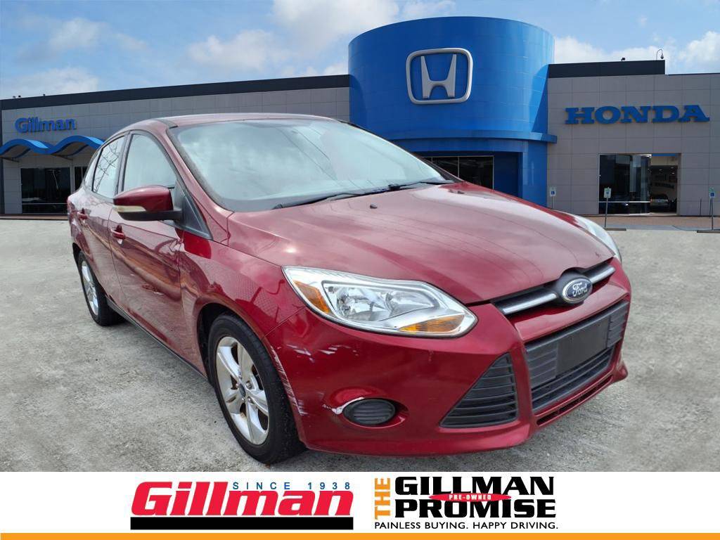 2013 Ford Focus SE — Sedan — 106,826 mi — Houston, TX