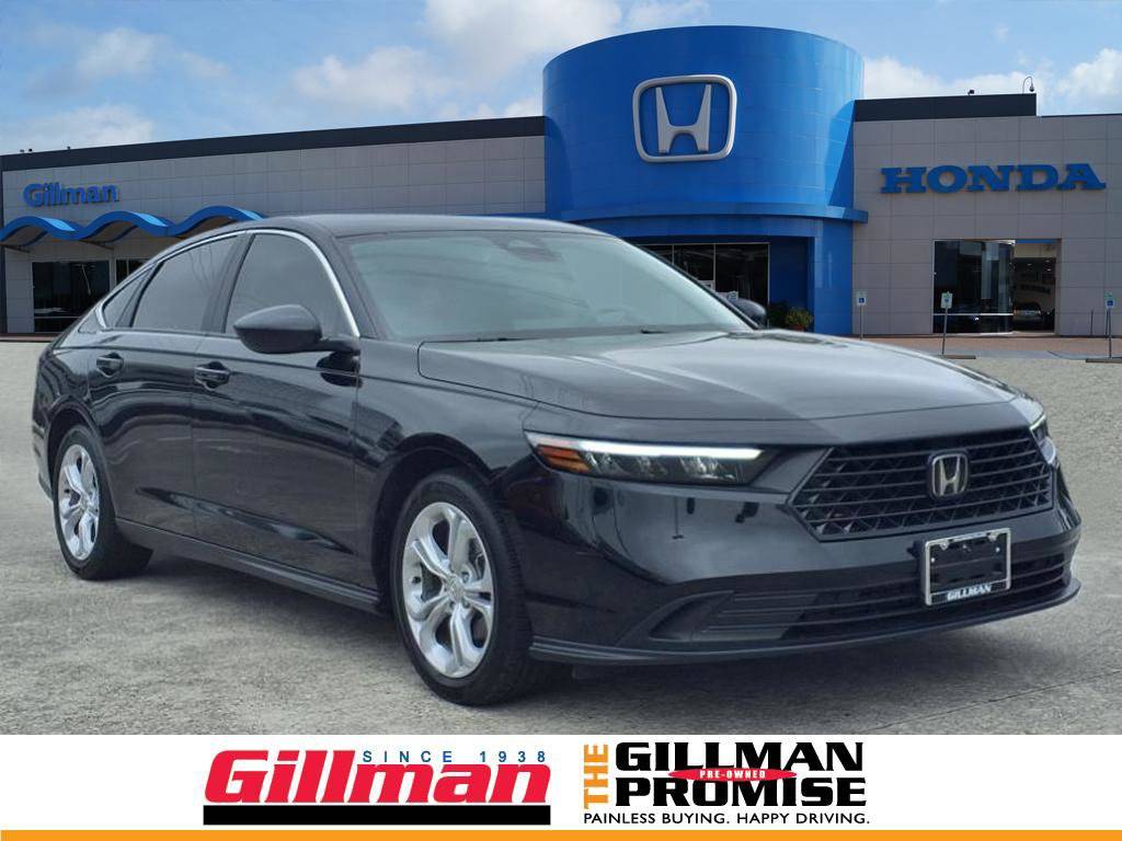 2023 Honda Accord LX — Sedan — 45,819 mi — Houston, TX