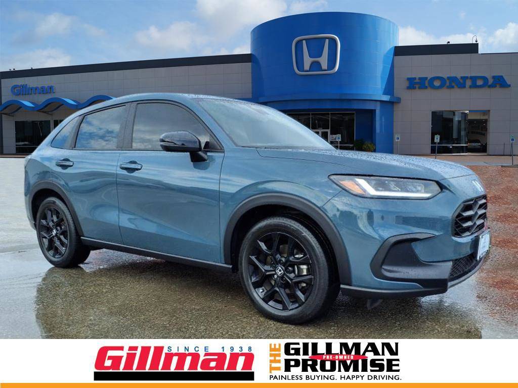 2024 Honda HR-V Sport — SUV — 47,943 mi — Houston, TX