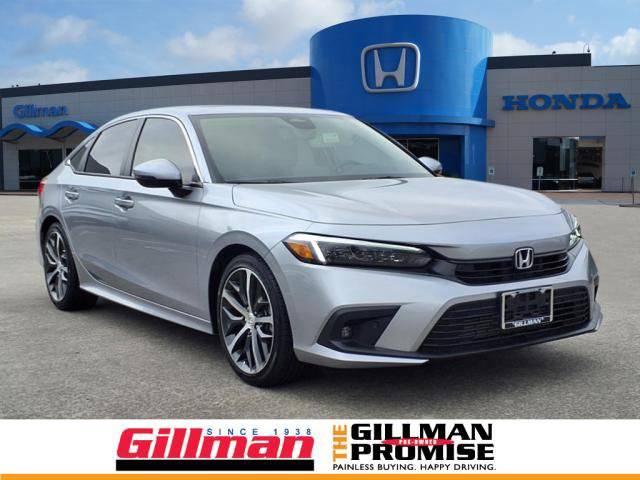 2024 Honda Civic Touring — Sedan — 8,889 mi — Houston, TX