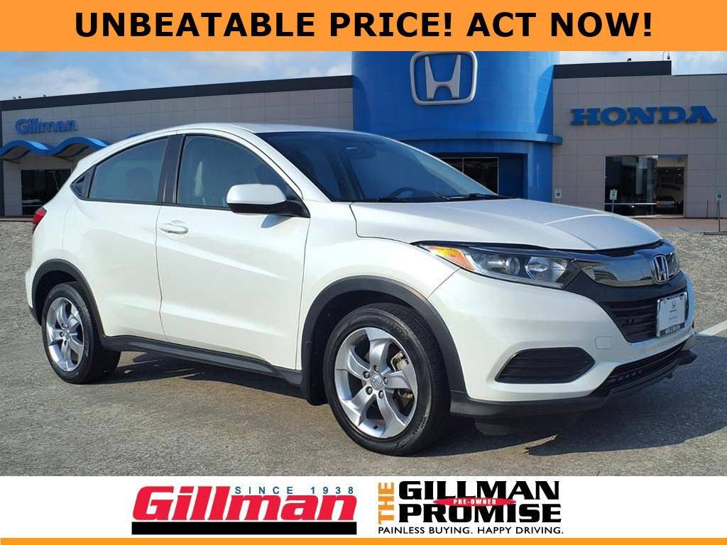 2022 Honda HR-V LX — SUV — 145,794 mi — Houston, TX