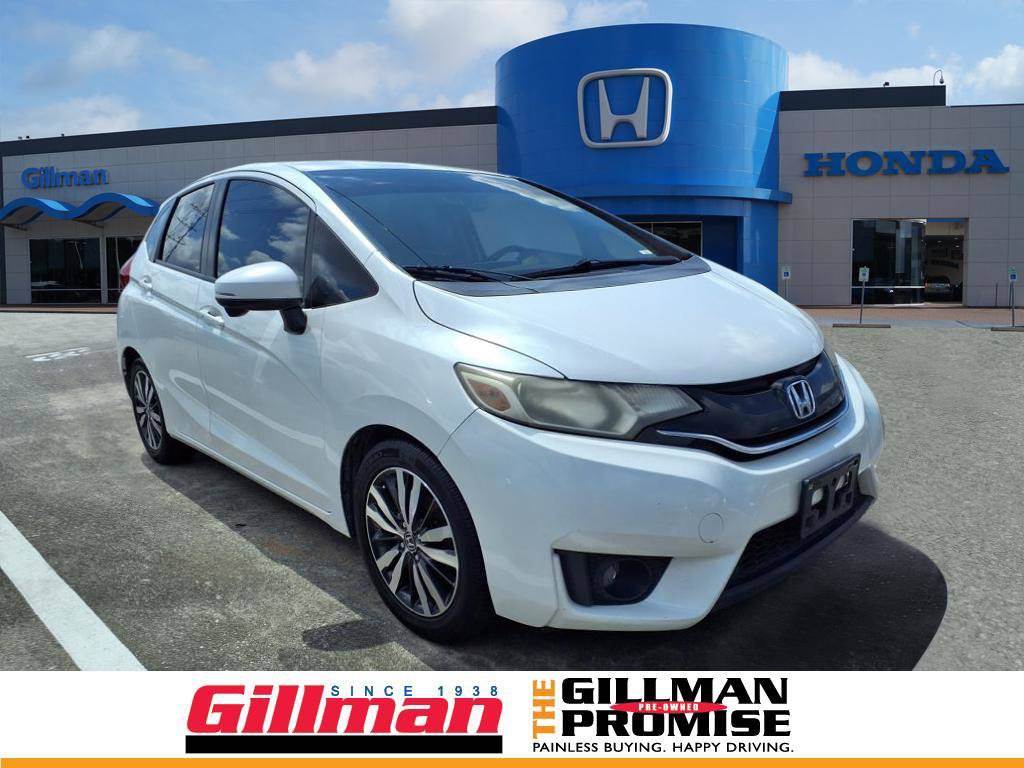 2016 Honda Fit EX — Hatchback — 199,060 mi — Houston, TX