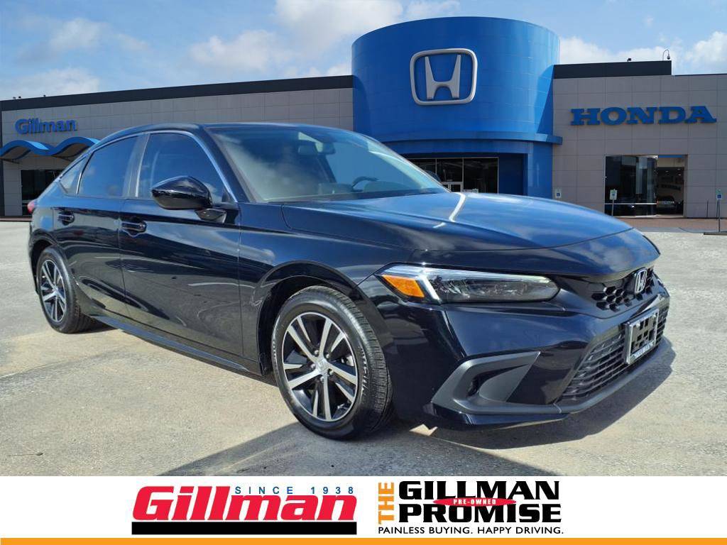 2023 Honda Civic LX — Hatchback — 11,242 mi — Houston, TX