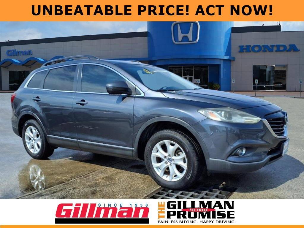 2013 Mazda CX-9 Touring — SUV — 130,648 mi — Houston, TX