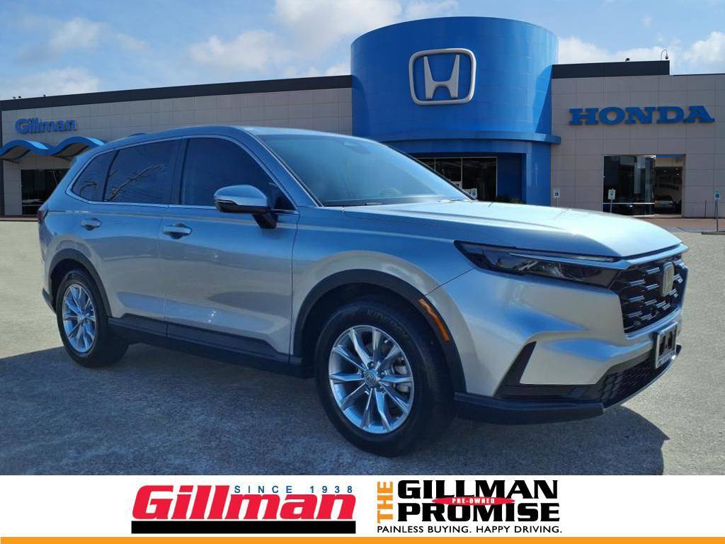 2025 Honda CR-V EX — SUV — 1,492 mi — Houston, TX