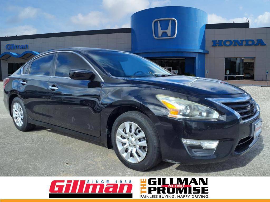 2013 Nissan Altima 2.5 S — Sedan — 142,726 mi — Houston, TX