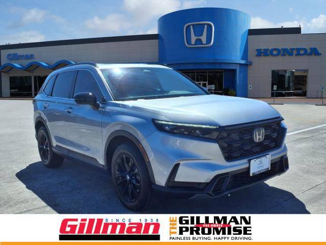 2025 Honda CR-V Hybrid Sport — SUV — 4,172 mi — Houston, TX