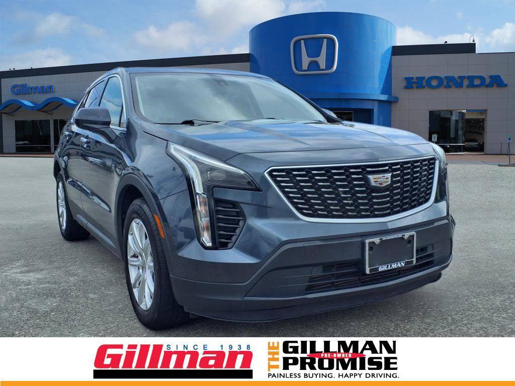 2019 Cadillac XT4 Luxury — SUV — 102,936 mi — Houston, TX